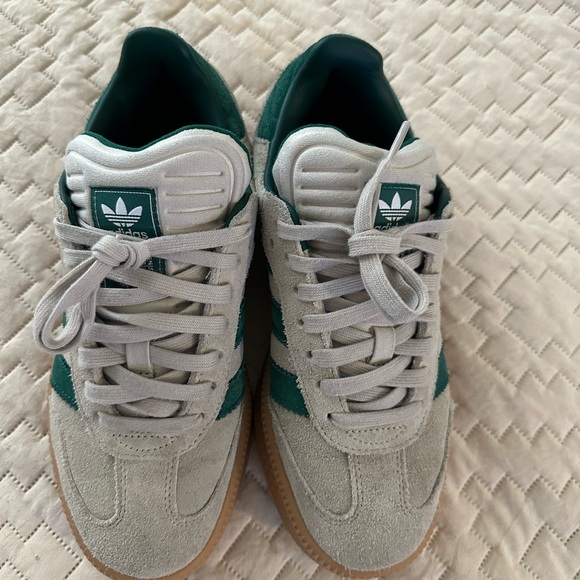 Adidas kids SAMBA XLG - Picture 3 of 9